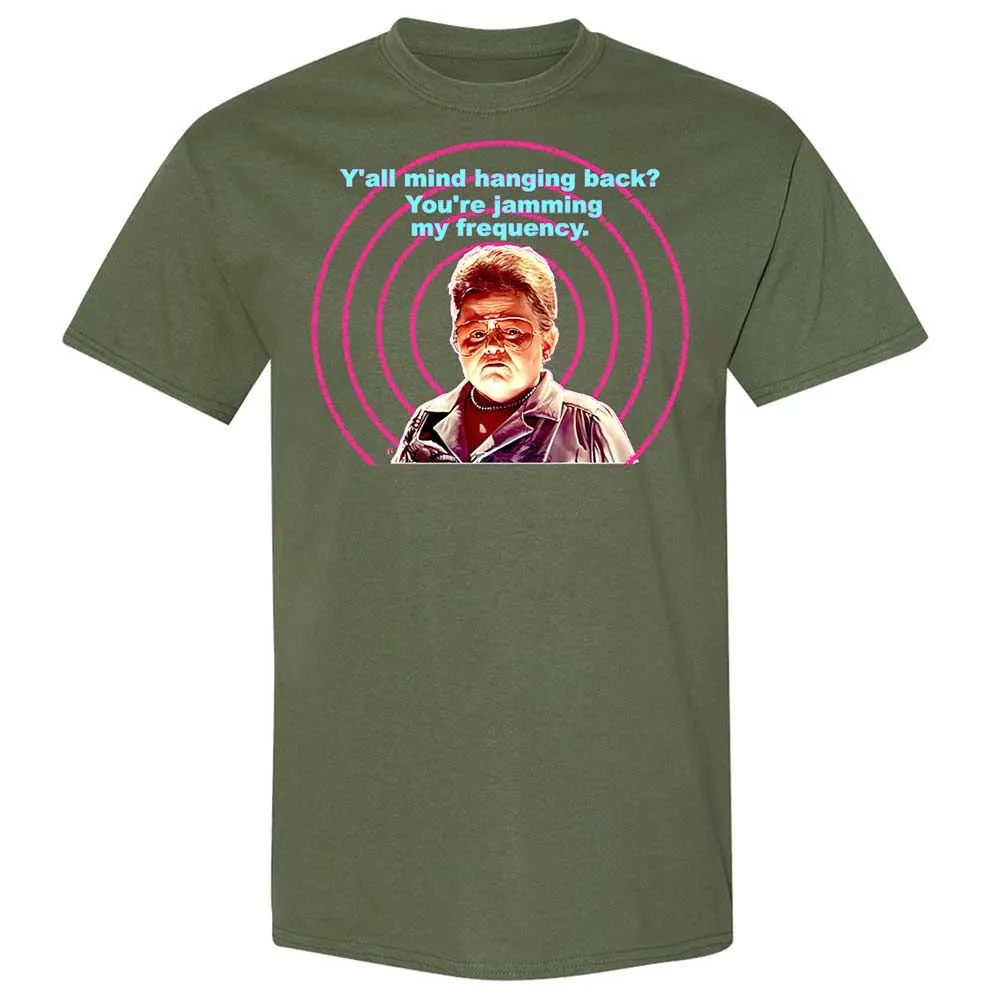 Classic Unisex T-Shirt - BW5922HZ - Military Green - 9
