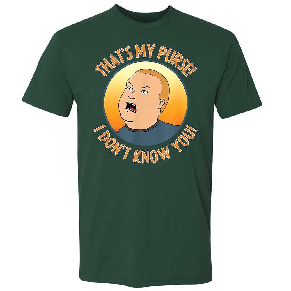 Premium Unisex T-Shirt - 6KRMFHK4 - Forest Green - 3