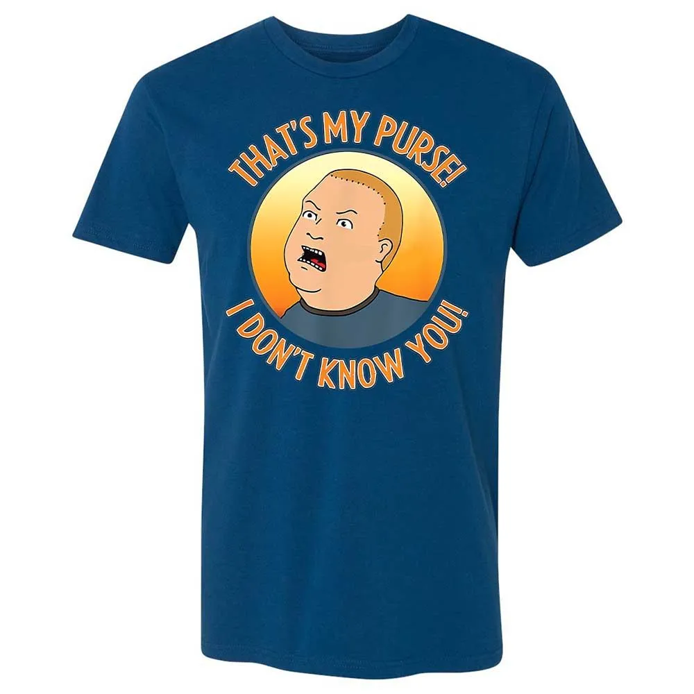 Premium Unisex T-Shirt - 6KRMFHK4 - Cool Blue - 5