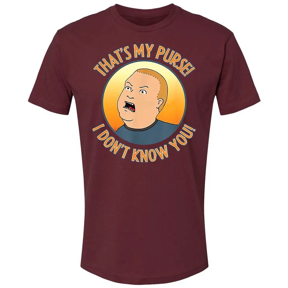 Premium Unisex T-Shirt - 6KRMFHK4 - Maroon - 10