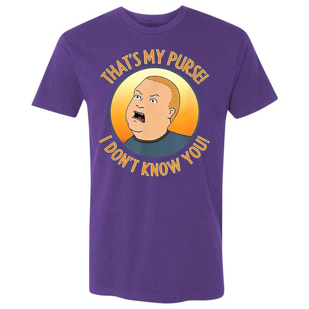 Premium Unisex T-Shirt - 6KRMFHK4 - Purple Rush - 14