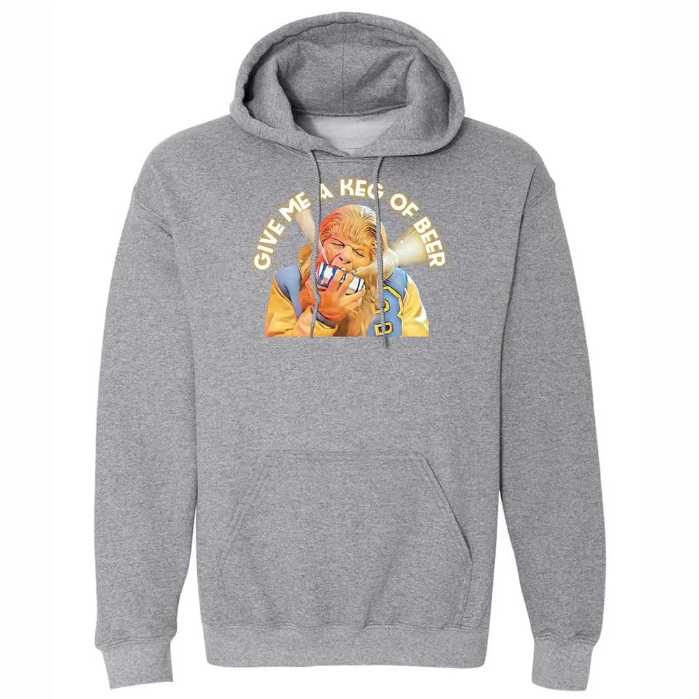 Classic Unisex Hoodie - ZCWUWRGX - Graphite Heather - 4