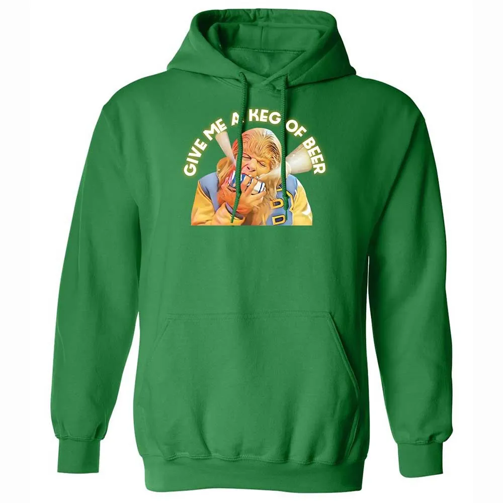 Classic Unisex Hoodie - ZCWUWRGX - Irish Green - 11