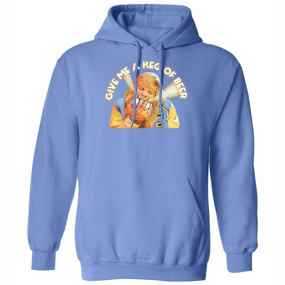Classic Unisex Hoodie - ZCWUWRGX - Carolina Blue - 16