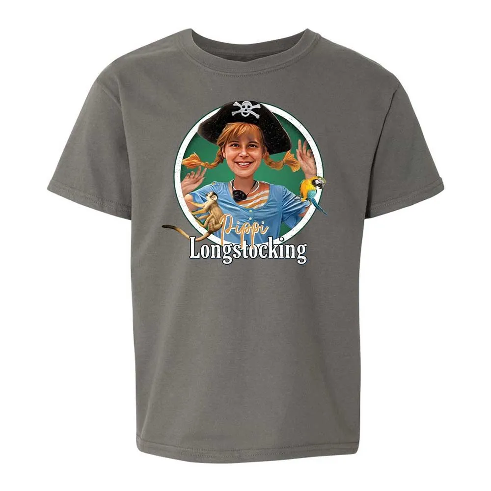 Kids T-Shirt - 8JP27VGN - Charcoal - 11