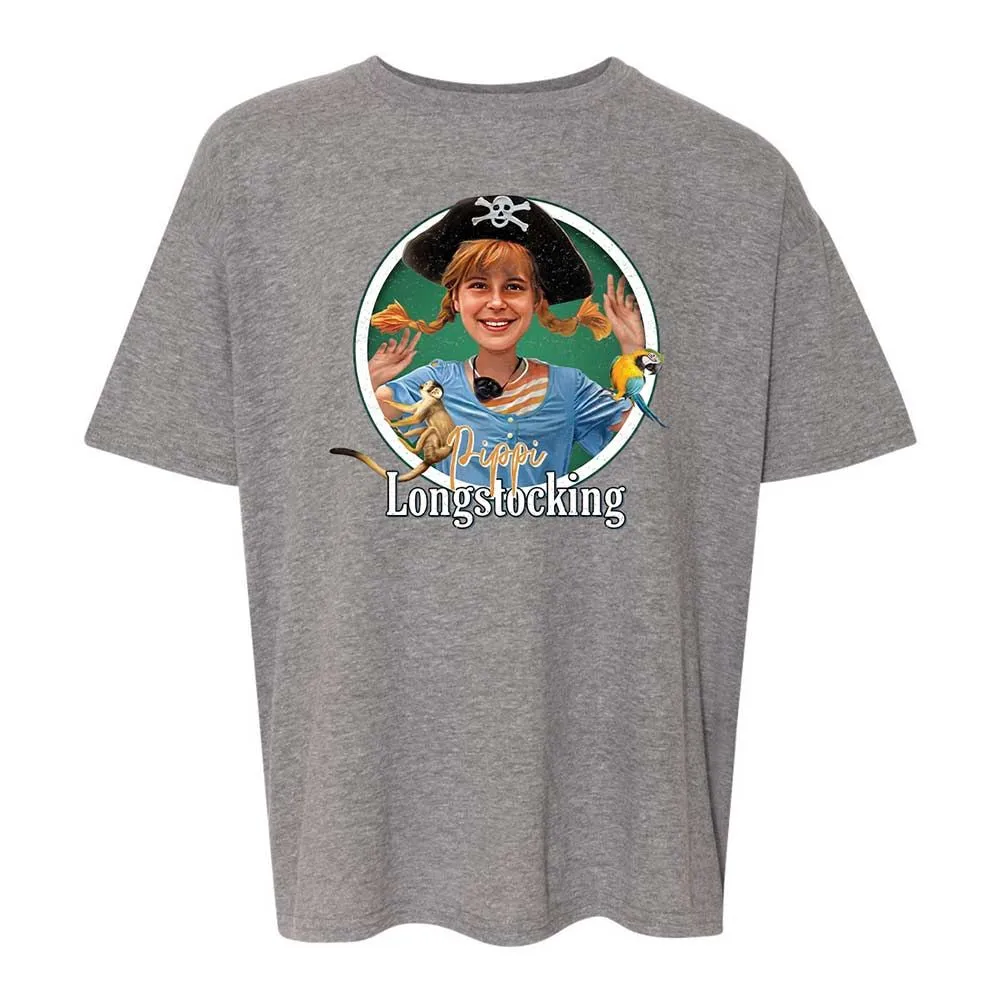 Kids T-Shirt - 8JP27VGN - Graphite Heather - 12