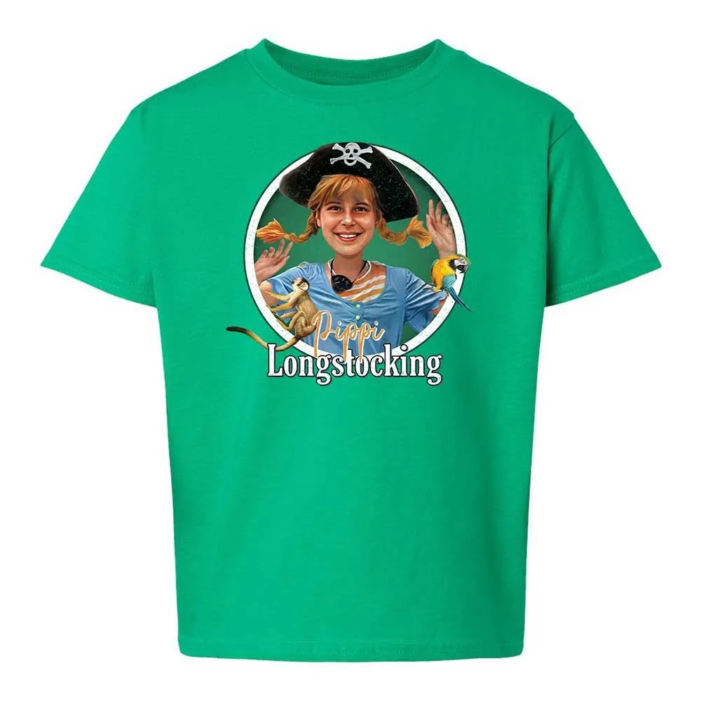 Kids T-Shirt - 8JP27VGN - Irish Green - 16