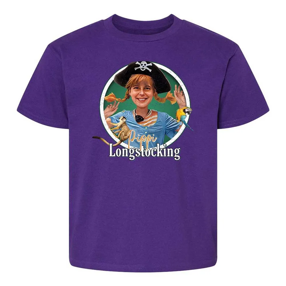 Kids T-Shirt - 8JP27VGN - Purple - 17