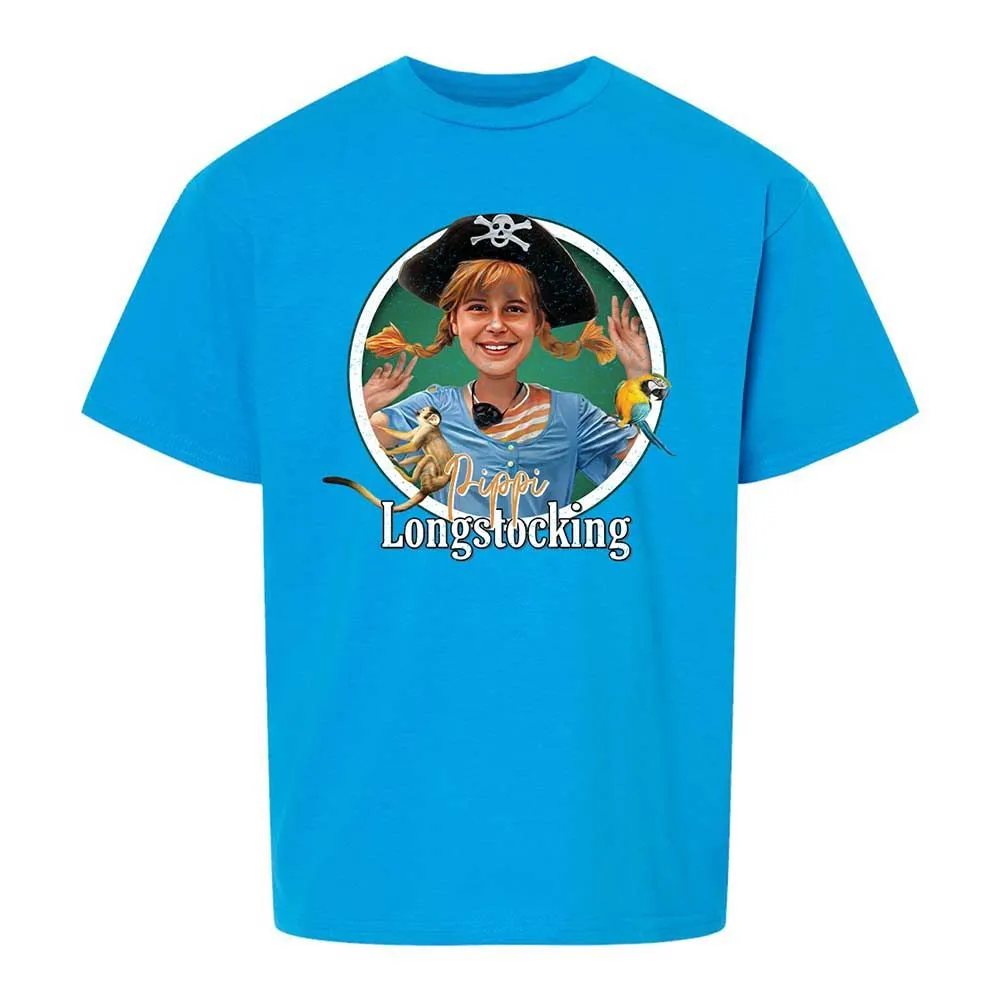 Kids T-Shirt - 8JP27VGN - Sapphire - 18