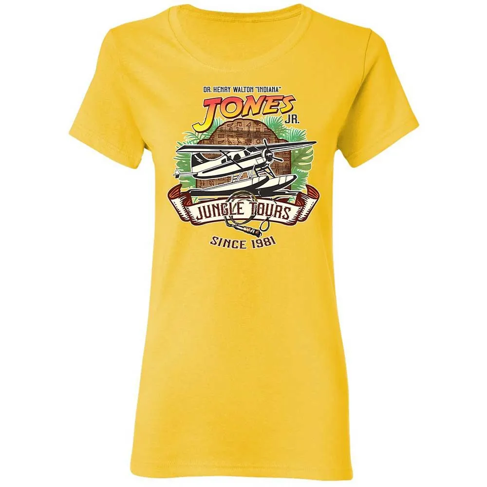 Women's T-Shirt - 61VE3N45 - Daisy - 7