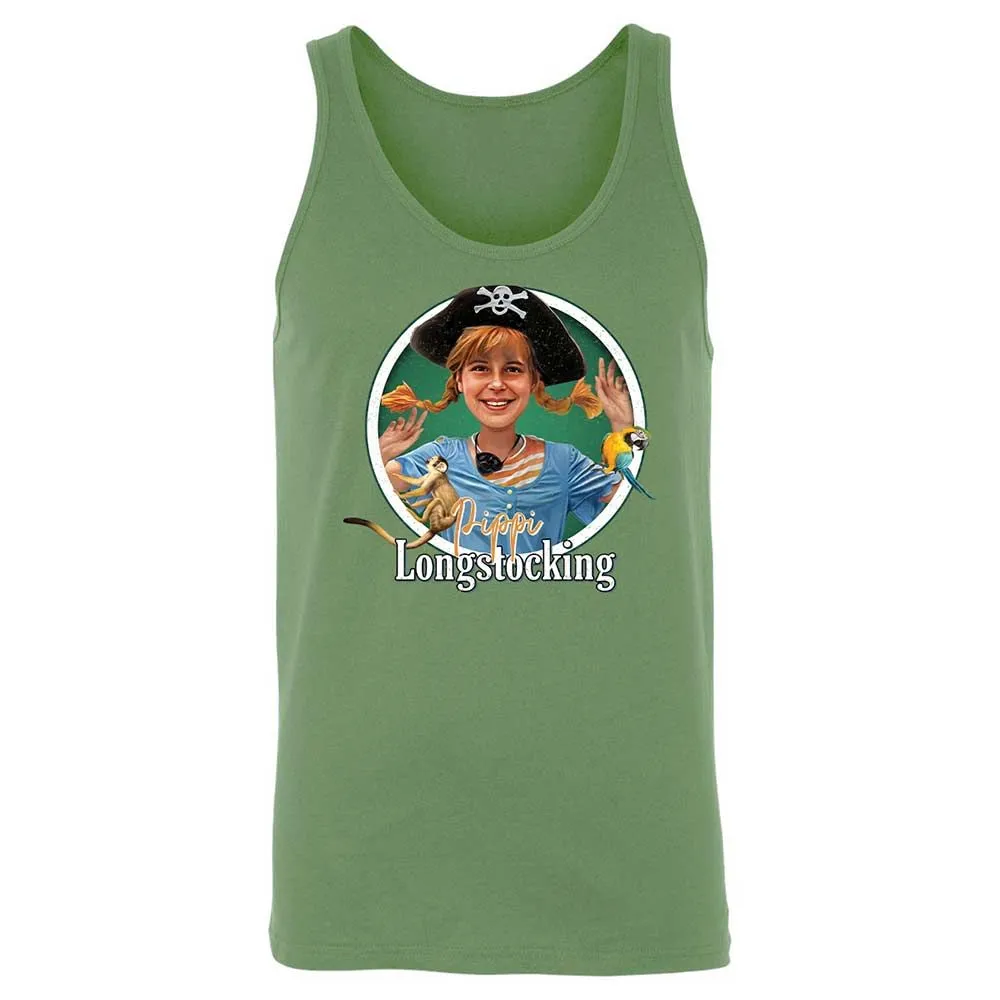 Unisex Jersey Tank - SY2DZPXJ - Leaf - 8