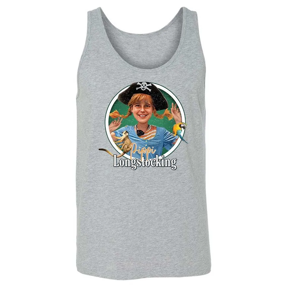 Unisex Jersey Tank - SY2DZPXJ - Athletic Heather - 10