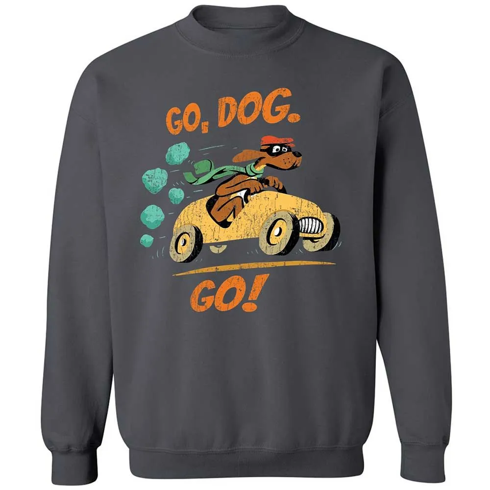 Classic Unisex Sweatshirt - ZQ25UQ6B - Charcoal - 6