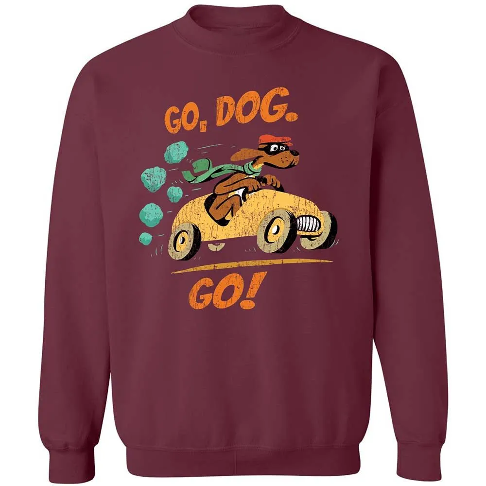 Classic Unisex Sweatshirt - ZQ25UQ6B - Maroon - 8