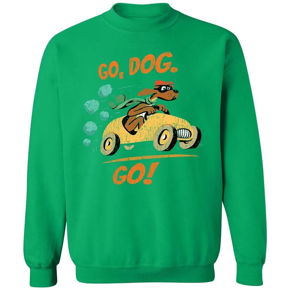 Classic Unisex Sweatshirt - ZQ25UQ6B - Irish Green - 13