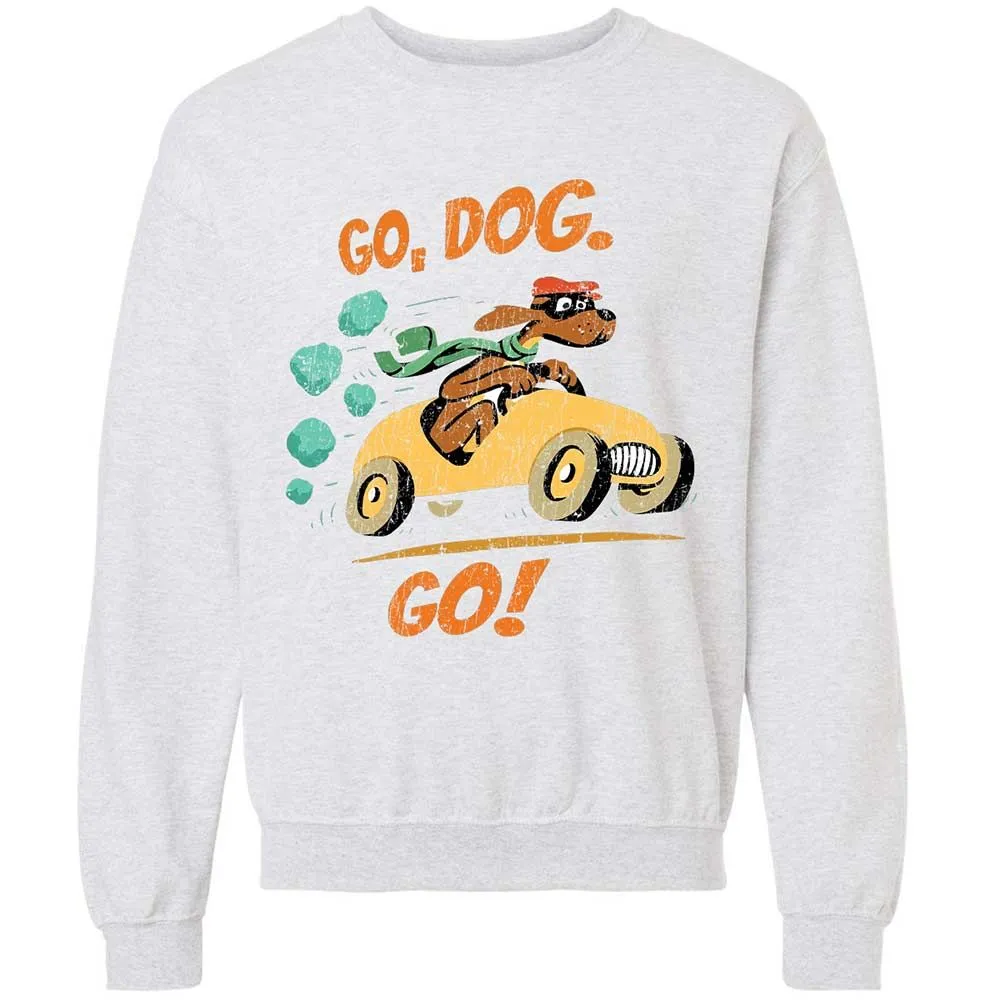 Classic Unisex Sweatshirt - ZQ25UQ6B - Ash - 16