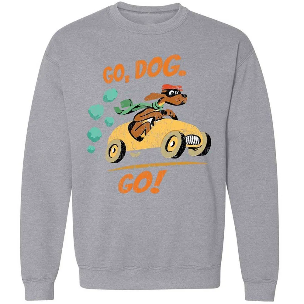 Classic Unisex Sweatshirt - ZQ25UQ6B - Sport Grey - 17