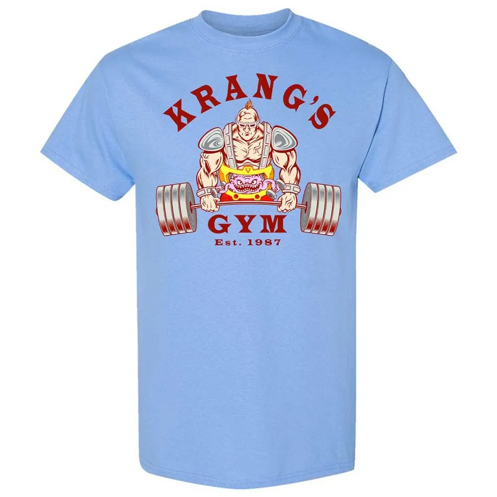 Classic Unisex T-Shirt - AGW3H515 - Carolina Blue - 4