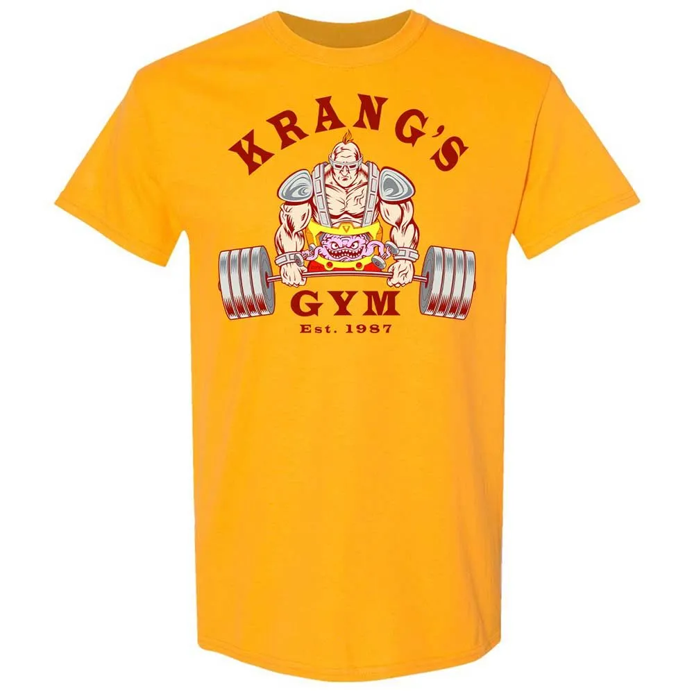 Classic Unisex T-Shirt - AGW3H515 - Gold - 13