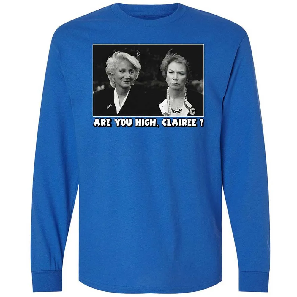 Long Sleeve T-Shirt - ANBHYTP1 - Royal - 3