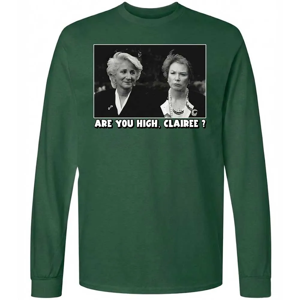 Long Sleeve T-Shirt - ANBHYTP1 - Forest Green - 4