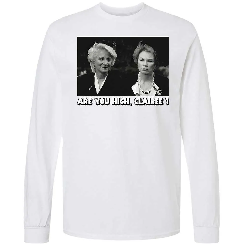 Long Sleeve T-Shirt - ANBHYTP1 - White - 17