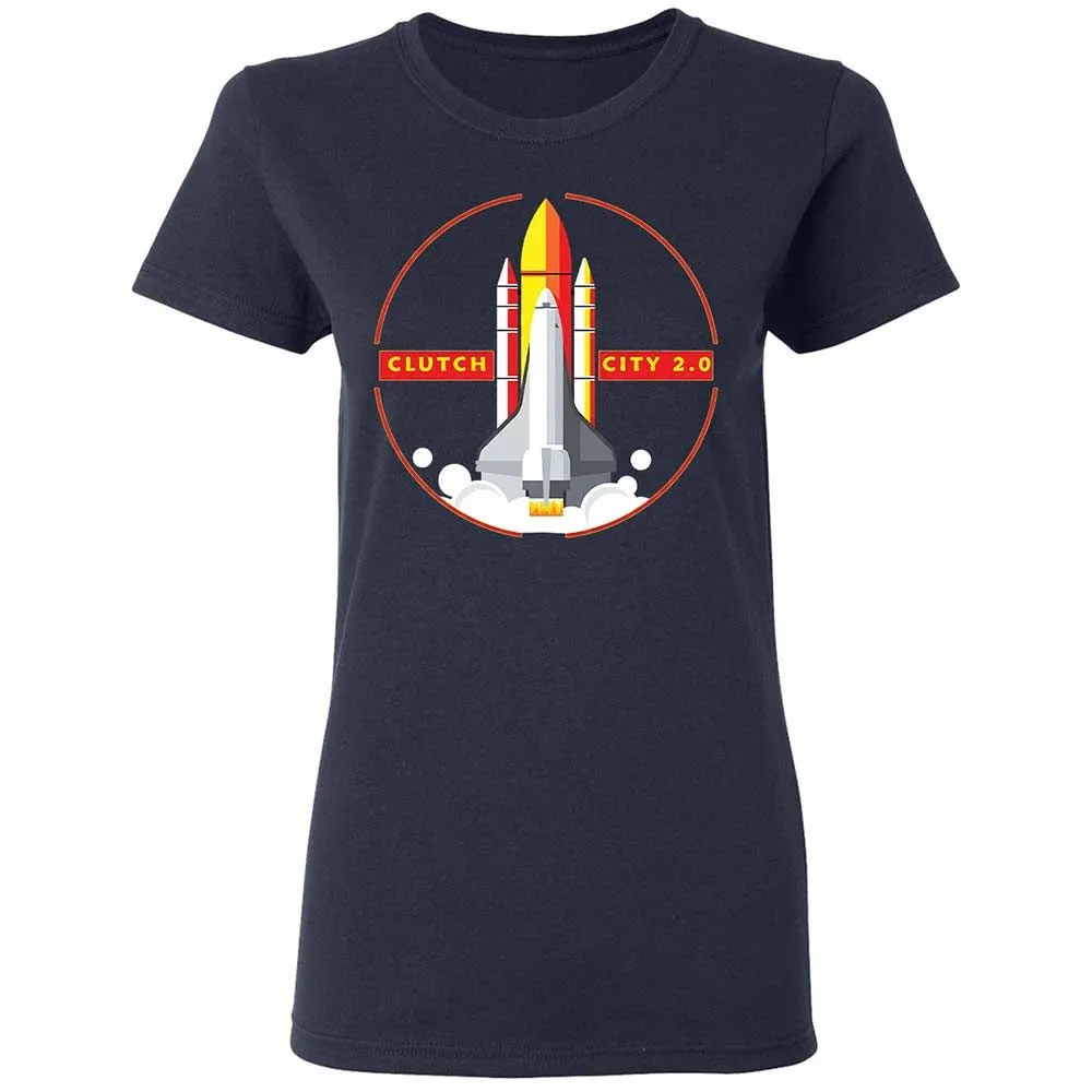 Clutch City - Navy - 2