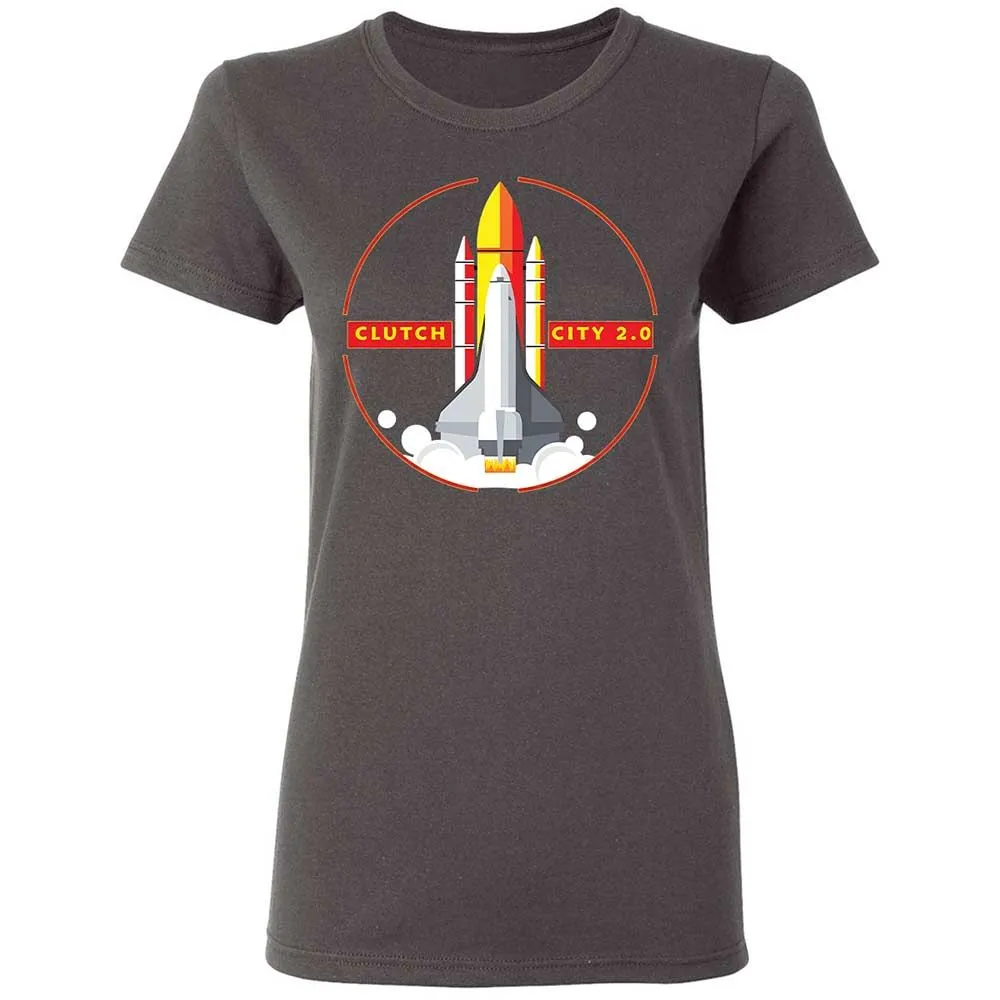 Clutch City - Charcoal - 4