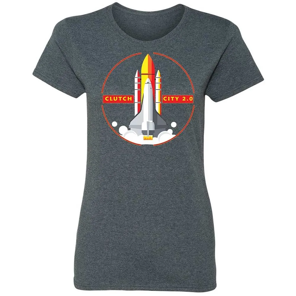 Clutch City - Dark Heather - 6