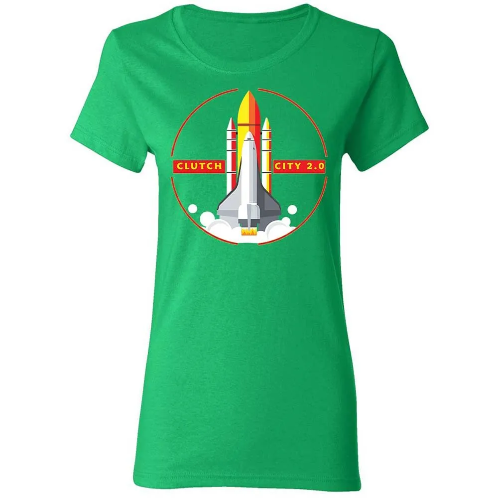 Clutch City - Irish Green - 7