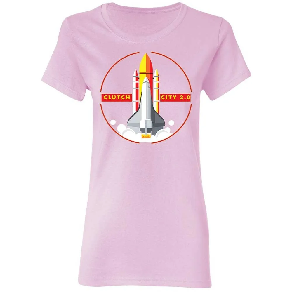 Clutch City - Light Pink - 8