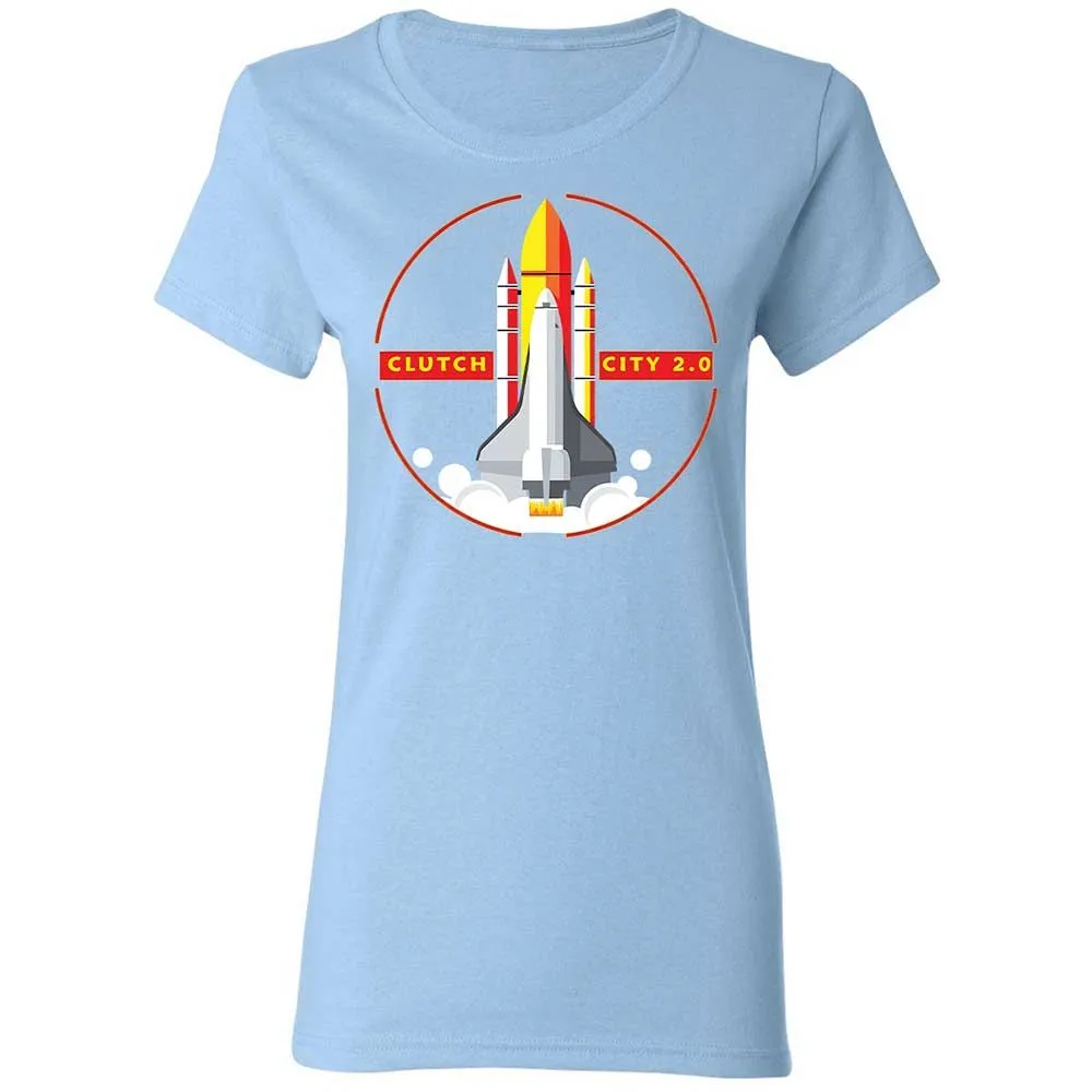 Clutch City - Light Blue - 13
