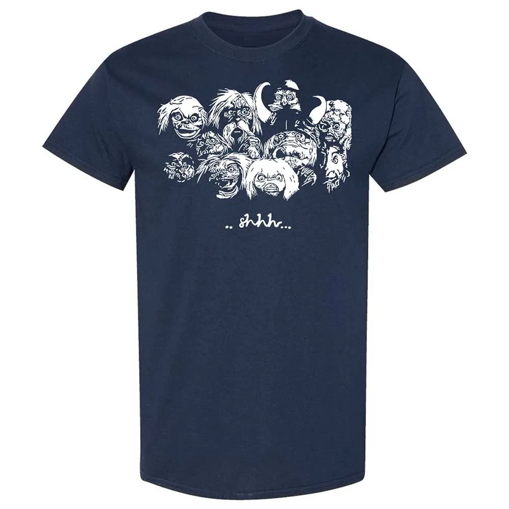 The Labyrinth Goblins - Navy - 2