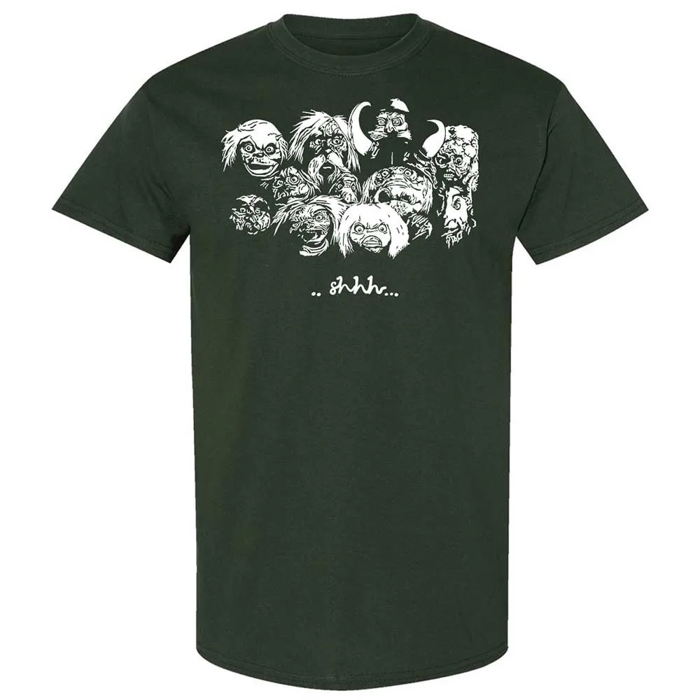 The Labyrinth Goblins - Forest Green - 5