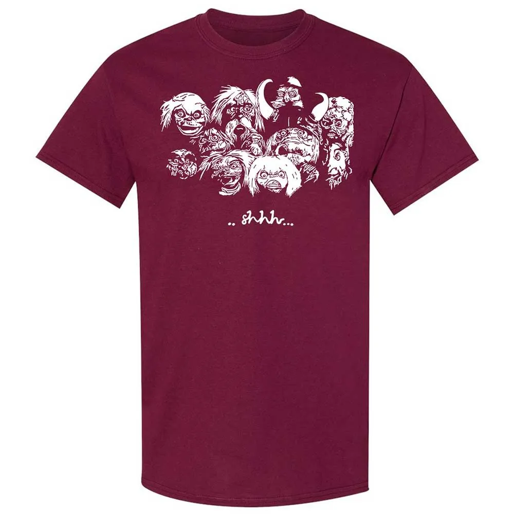 The Labyrinth Goblins - Maroon - 8