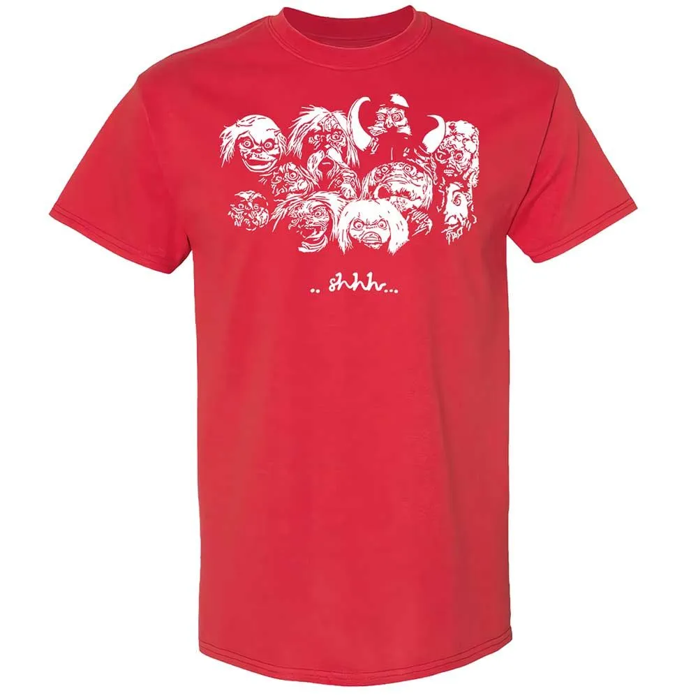The Labyrinth Goblins - Red - 10