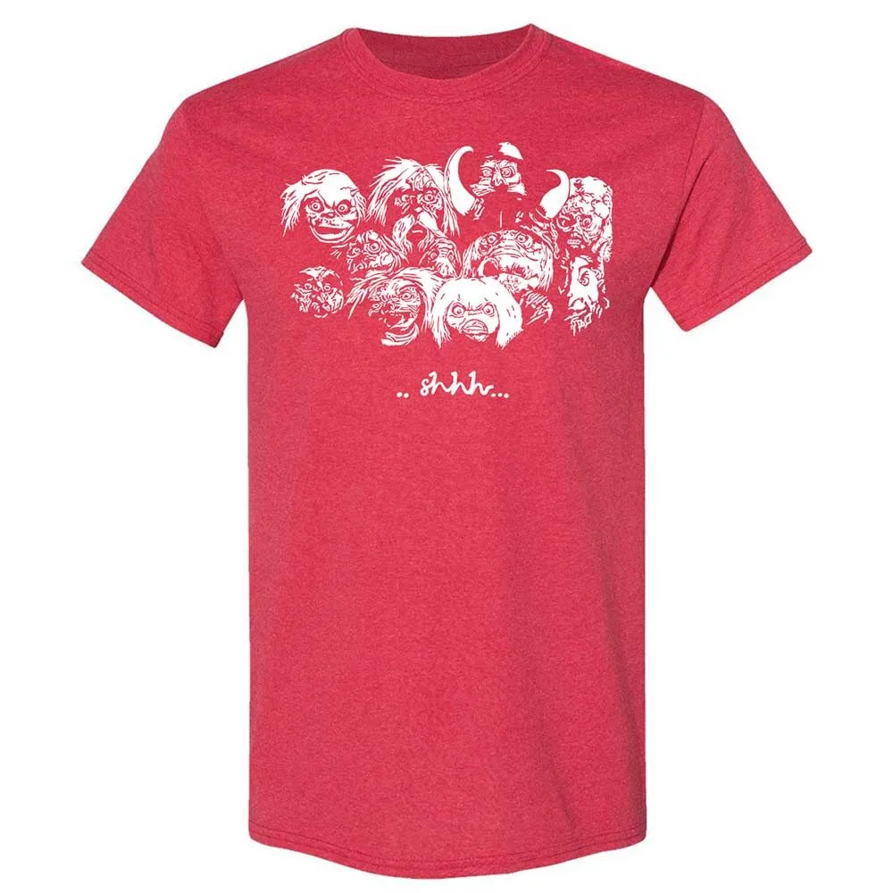 The Labyrinth Goblins - Heather Red - 11