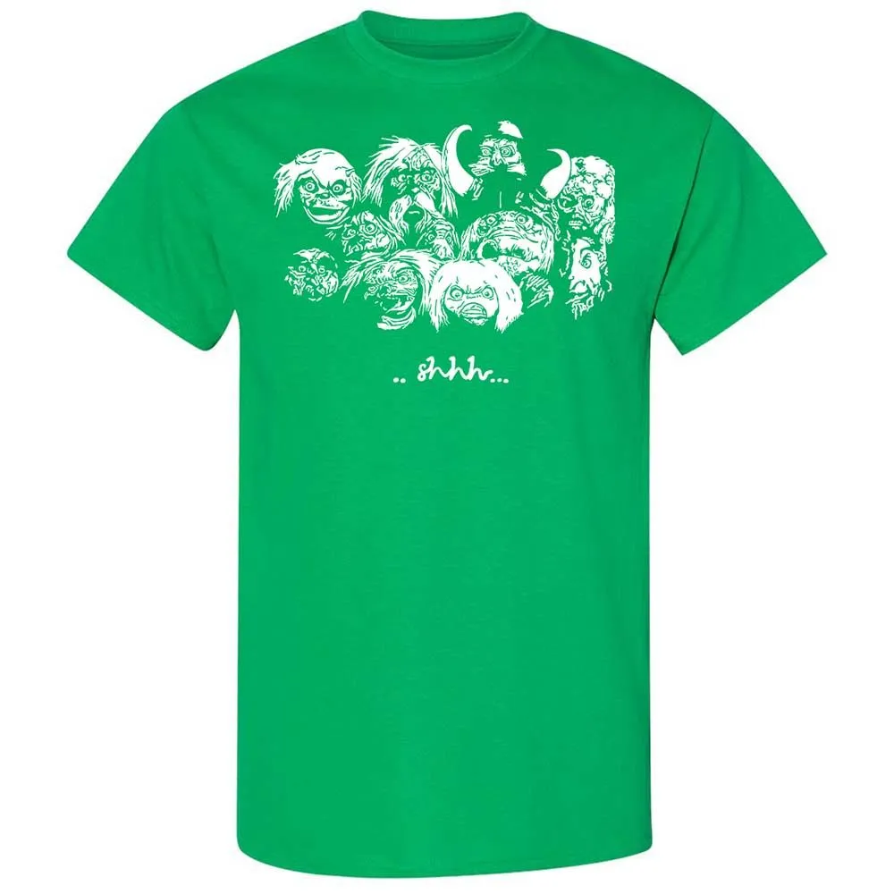 The Labyrinth Goblins - Irish Green - 13