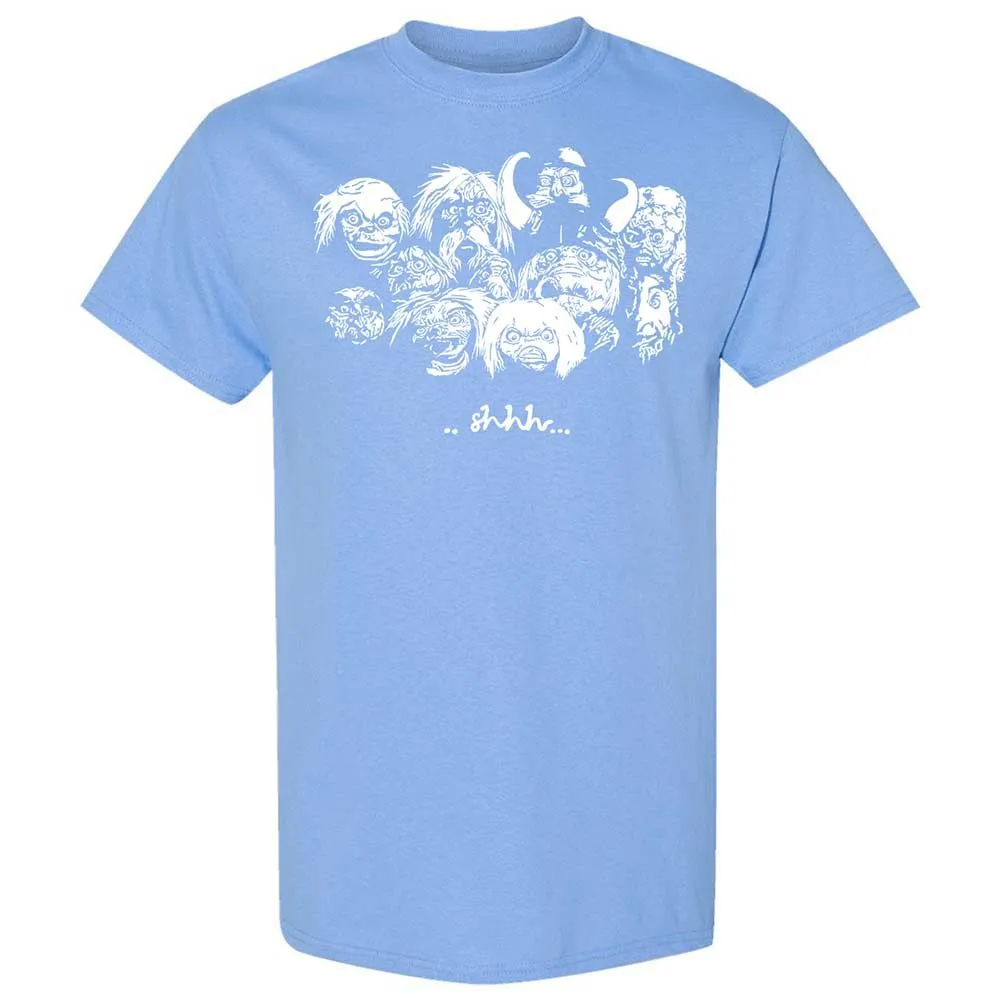 The Labyrinth Goblins - Carolina Blue - 19