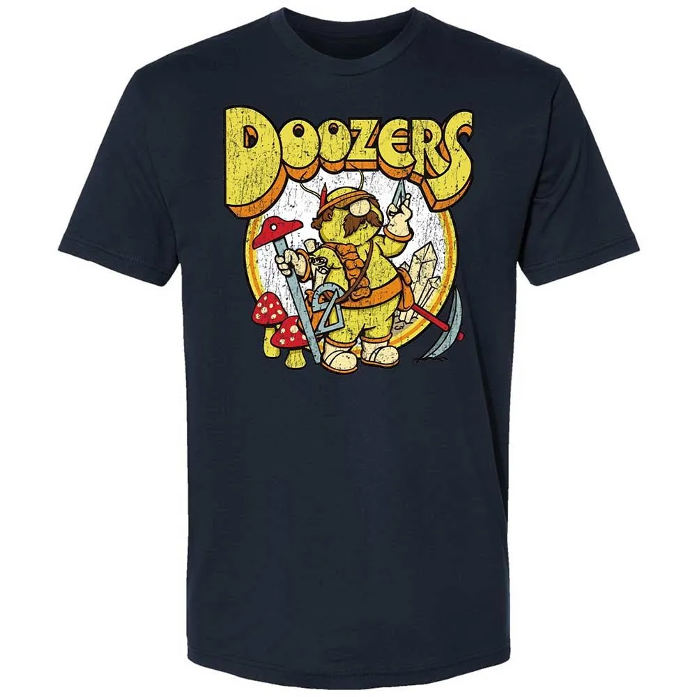 Premium Unisex T-Shirt - SEBL7DGT - Midnight Navy - 2
