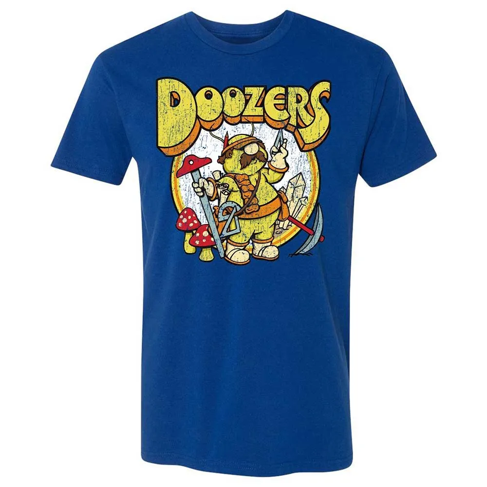 Premium Unisex T-Shirt - SEBL7DGT - Royal - 4
