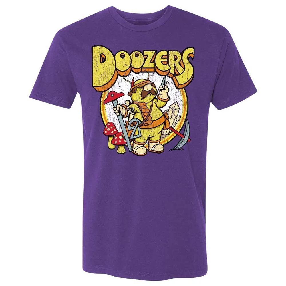 Premium Unisex T-Shirt - SEBL7DGT - Purple Rush - 14