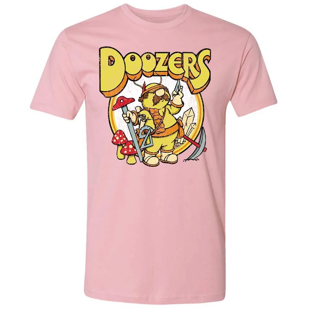 Premium Unisex T-Shirt - SEBL7DGT - Light Pink - 16