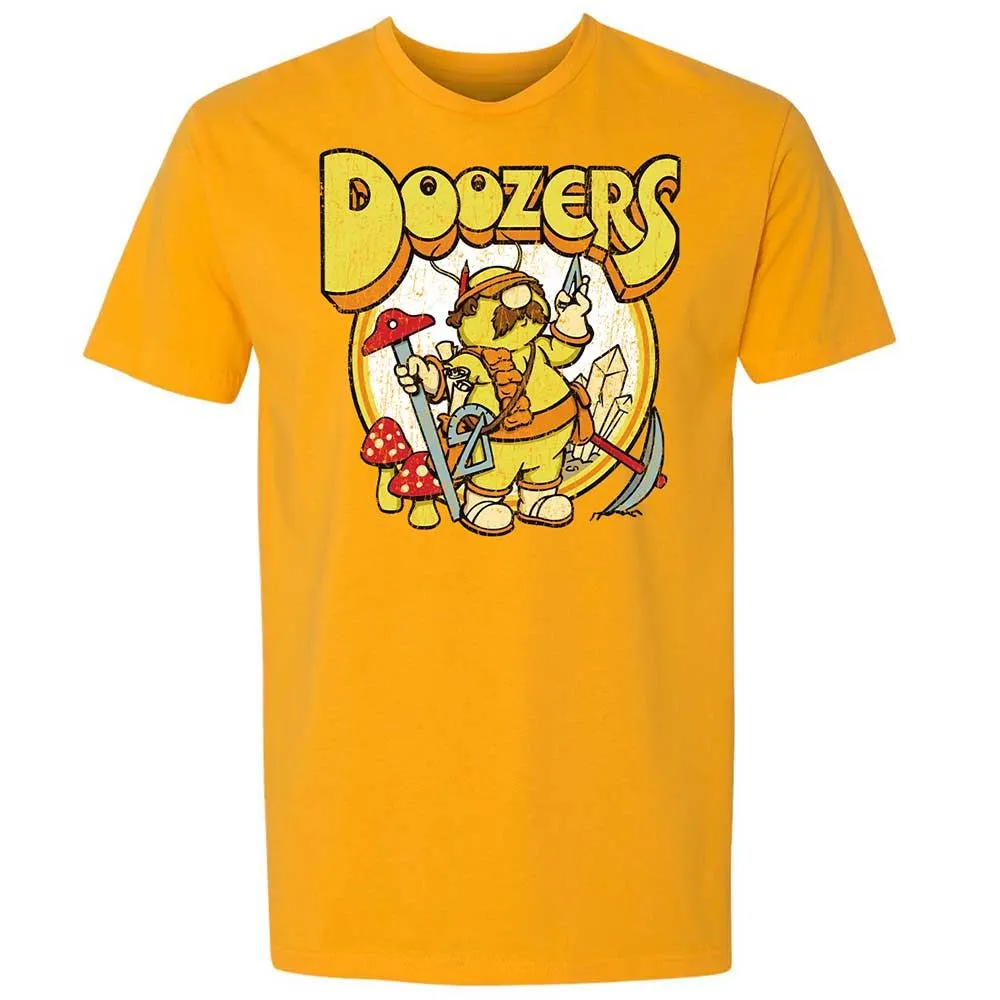 Premium Unisex T-Shirt - SEBL7DGT - Gold - 18