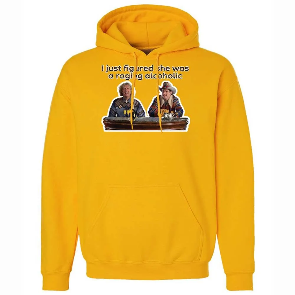 Classic Unisex Hoodie - VEEA7UC4 - Gold - 15