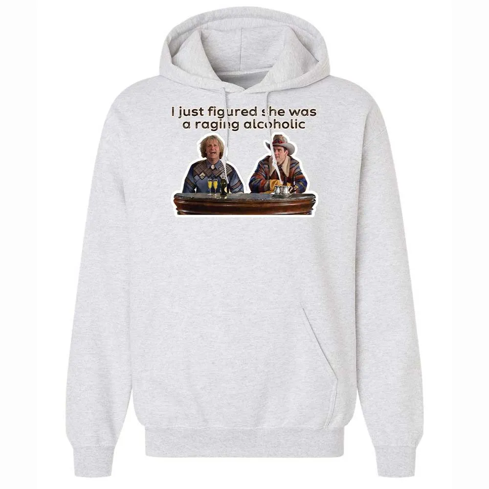 Classic Unisex Hoodie - VEEA7UC4 - Ash - 18