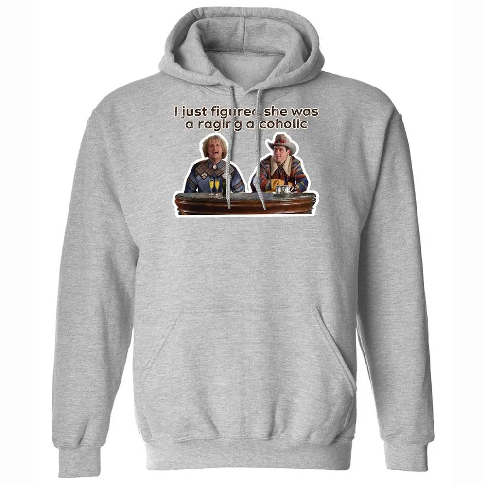 Classic Unisex Hoodie - VEEA7UC4 - Sport Grey - 19