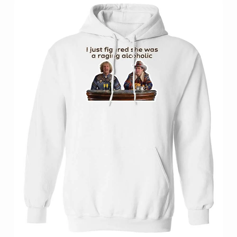 Classic Unisex Hoodie - VEEA7UC4 - White - 20