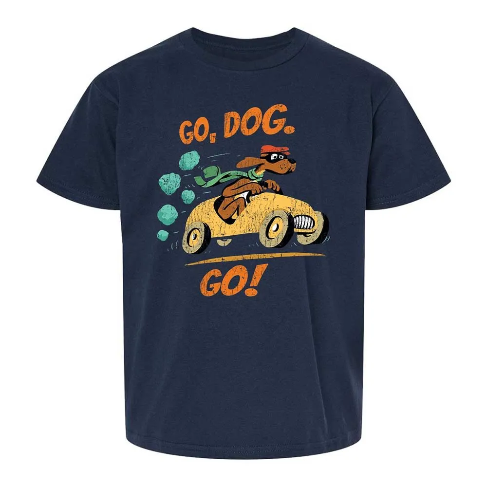 Kids T-Shirt - 6CWAPPEH - Navy - 2