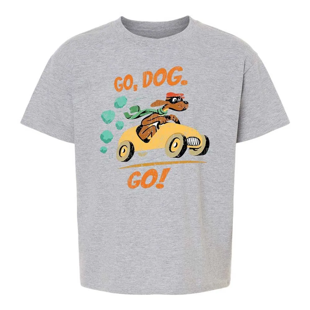 Kids T-Shirt - 6CWAPPEH - Sport Grey - 3